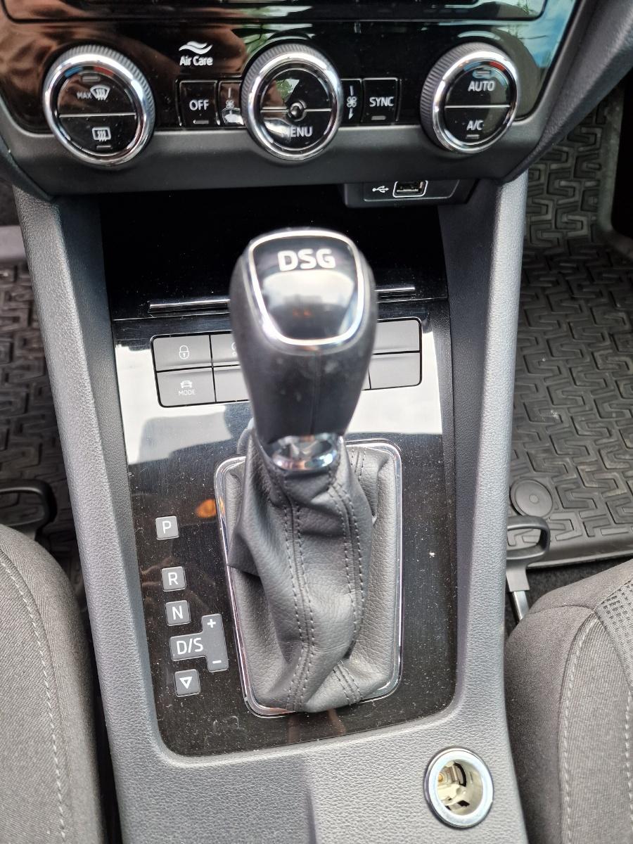Cutie de viteze DSG DQ381 SKODA OCTAVIA III 5E3, NL3, NR3 2012 -> 2.0 TDI CKFC, CRMB, CYKA, DFFA TDH