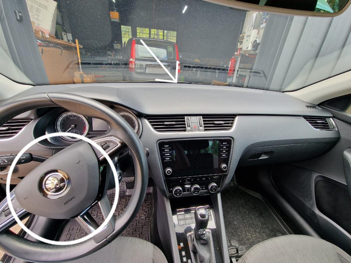 Set airbaguri SKODA OCTAVIA III 5E3, NL3, NR3 2012 -> 2.0 TDI CKFC, CRMB, CYKA, DFFA 5E1857007AR