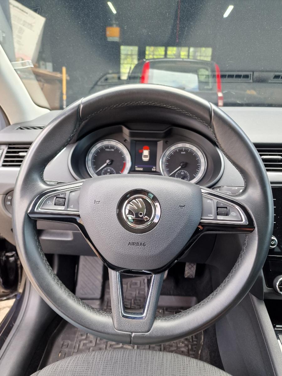 Set airbaguri SKODA OCTAVIA III 5E3, NL3, NR3 2012 -> 2.0 TDI CKFC, CRMB, CYKA, DFFA 5E1857007AR