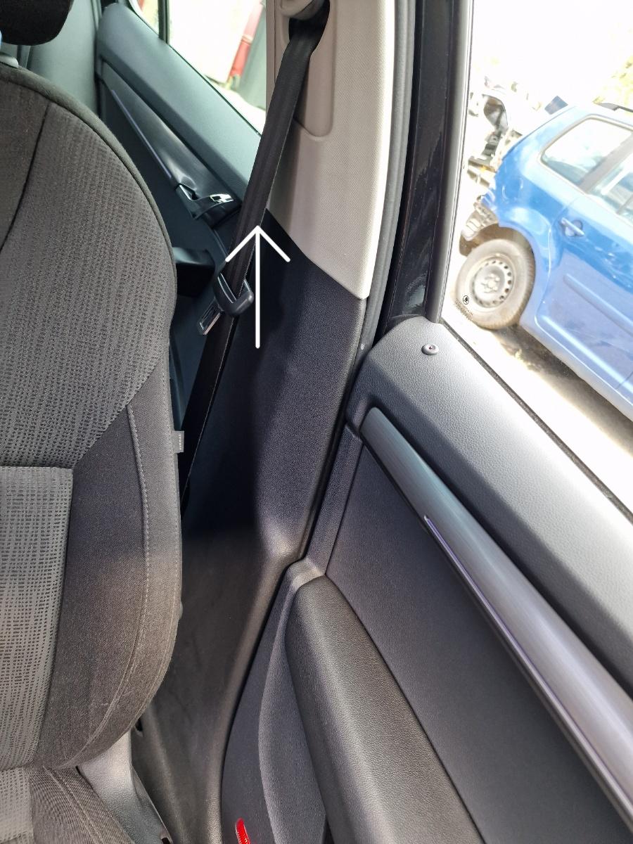 Set airbaguri SKODA OCTAVIA III 5E3, NL3, NR3 2012 -> 2.0 TDI CKFC, CRMB, CYKA, DFFA 5E1857007AR