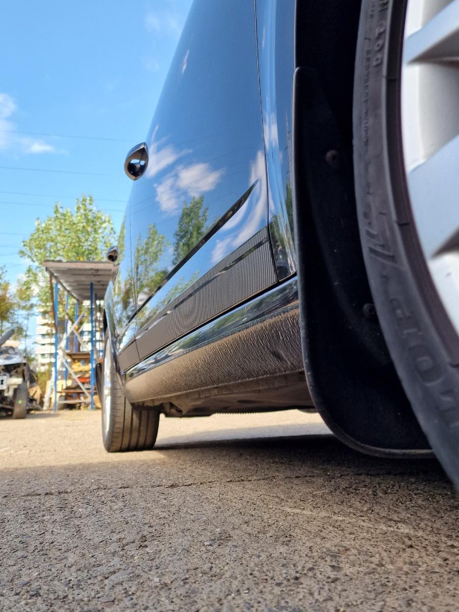 Prag caroserie dreapta SKODA OCTAVIA III 5E3, NL3, NR3 2012 -> 2.0 TDI CKFC, CRMB, CYKA, DFFA 5E5809602C