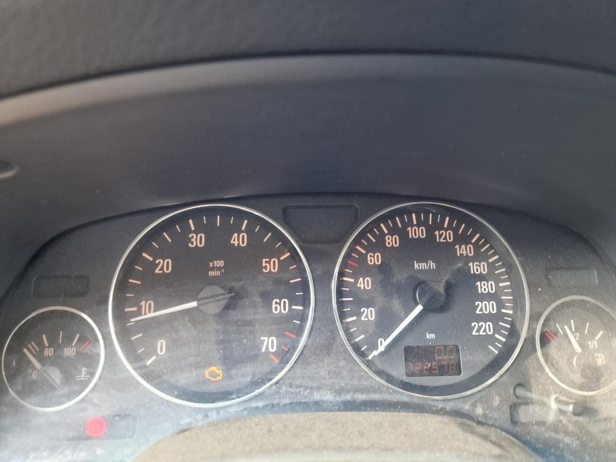 Dezmembrez OPEL ASTRA G Hatchback F48_, F08_, T98 2004 1.6 L55 62KW|84HP
