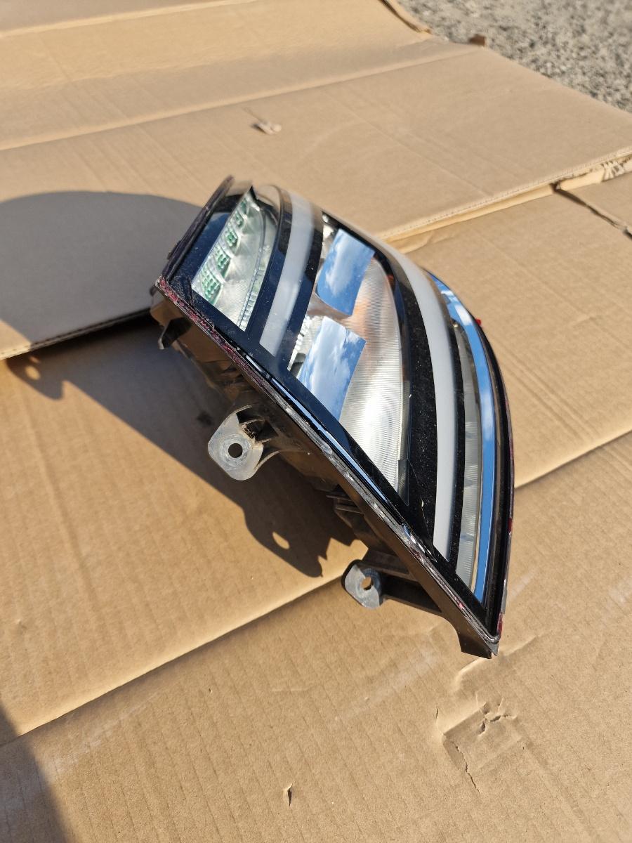 Lampa stop spate dreapta LED AVARIATA SKODA OCTAVIA III 5E3, NL3, NR3 2019 Facelift 5E5945208