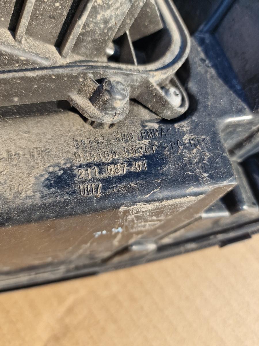 Lampa stop stanga spate LED AVARIAT SKODA OCTAVIA III 5E3, NL3, NR3 2019 FACELIFT 5E5941207