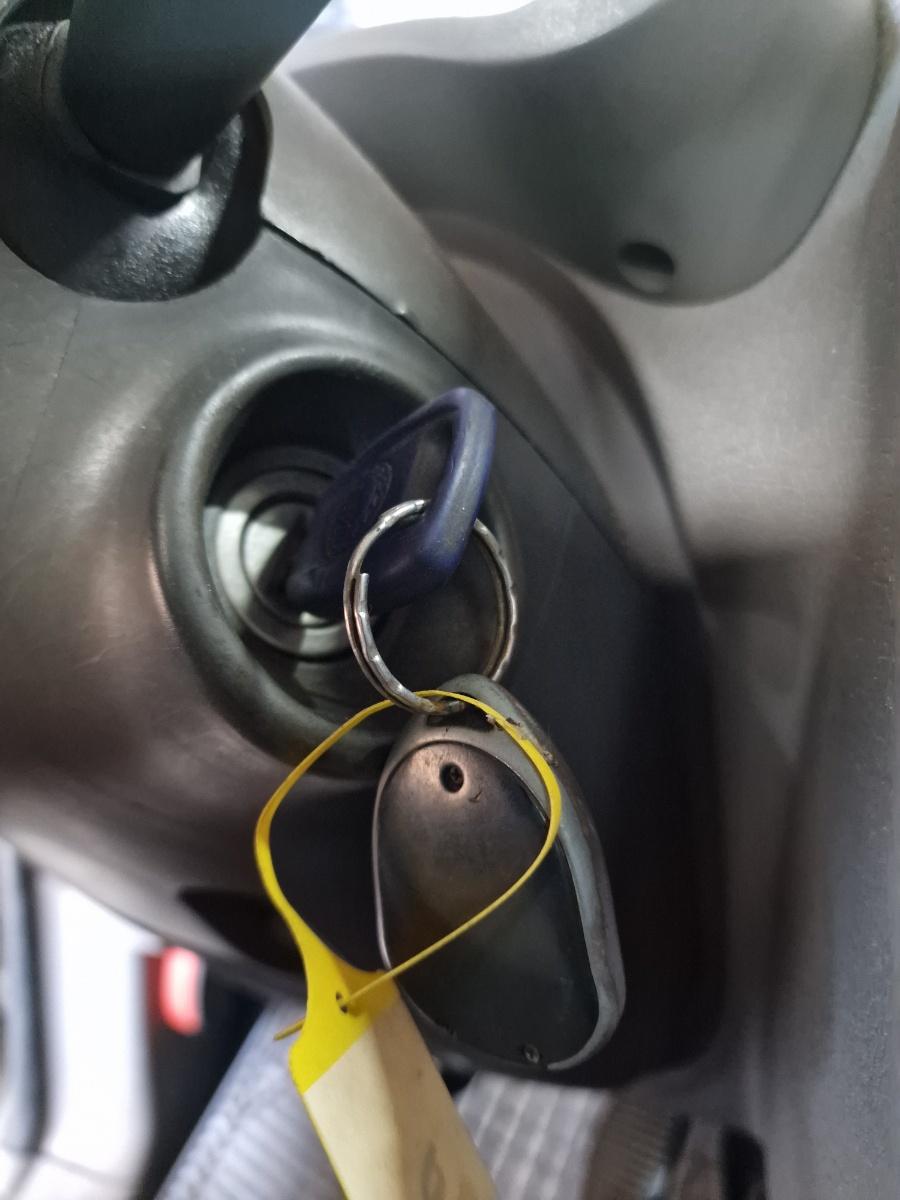 Kit de pornire FIAT PANDA 169_ 2003 -> 1.1 187 A1.000 55190099