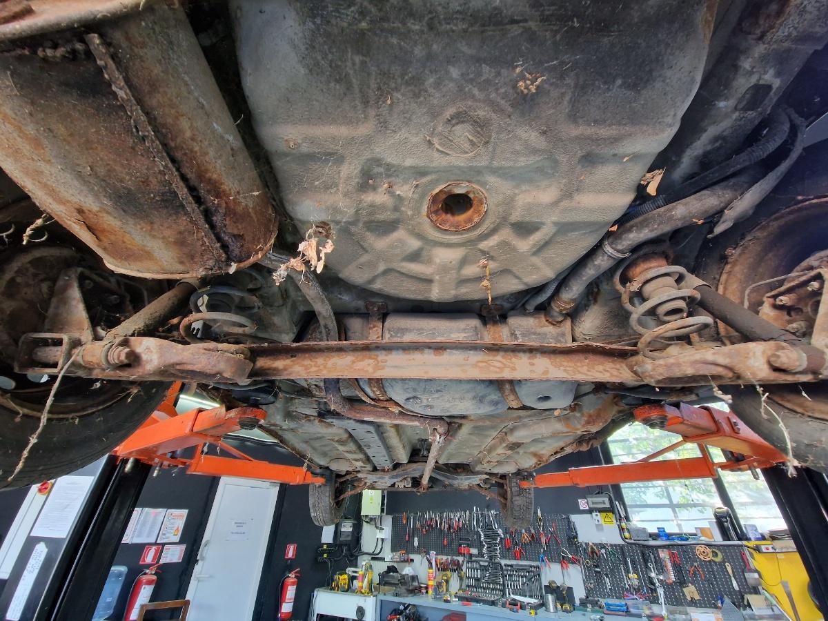 Punte spate spate FIAT PANDA 169_ 2003 -> 1.1 187 A1.000