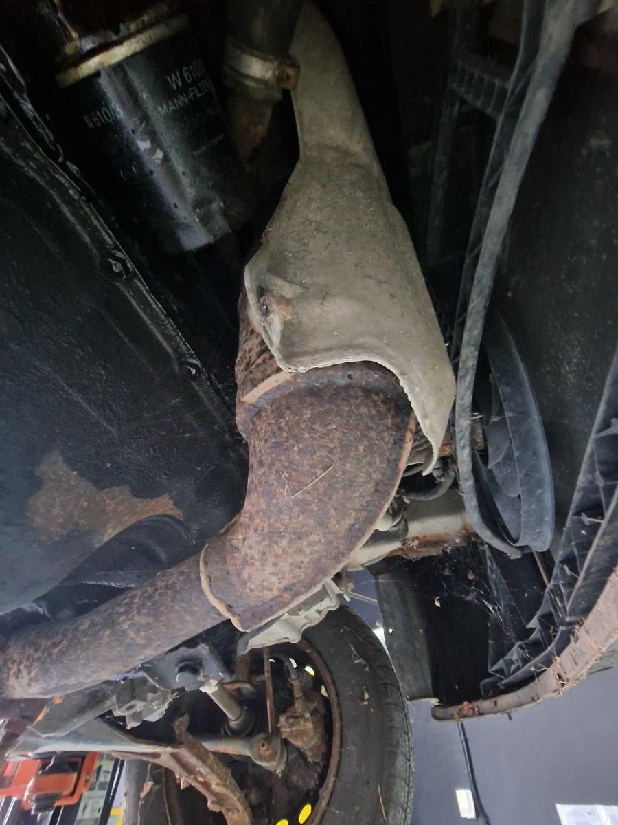 Catalizator FIAT PANDA 169_ 2003 -> 1.1 187 A1.000 51938204
