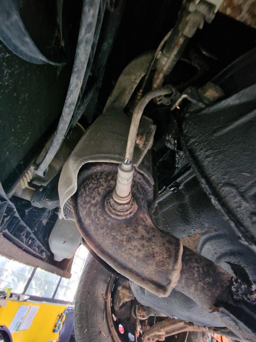 Catalizator FIAT PANDA 169_ 2003 -> 1.1 187 A1.000 51938204