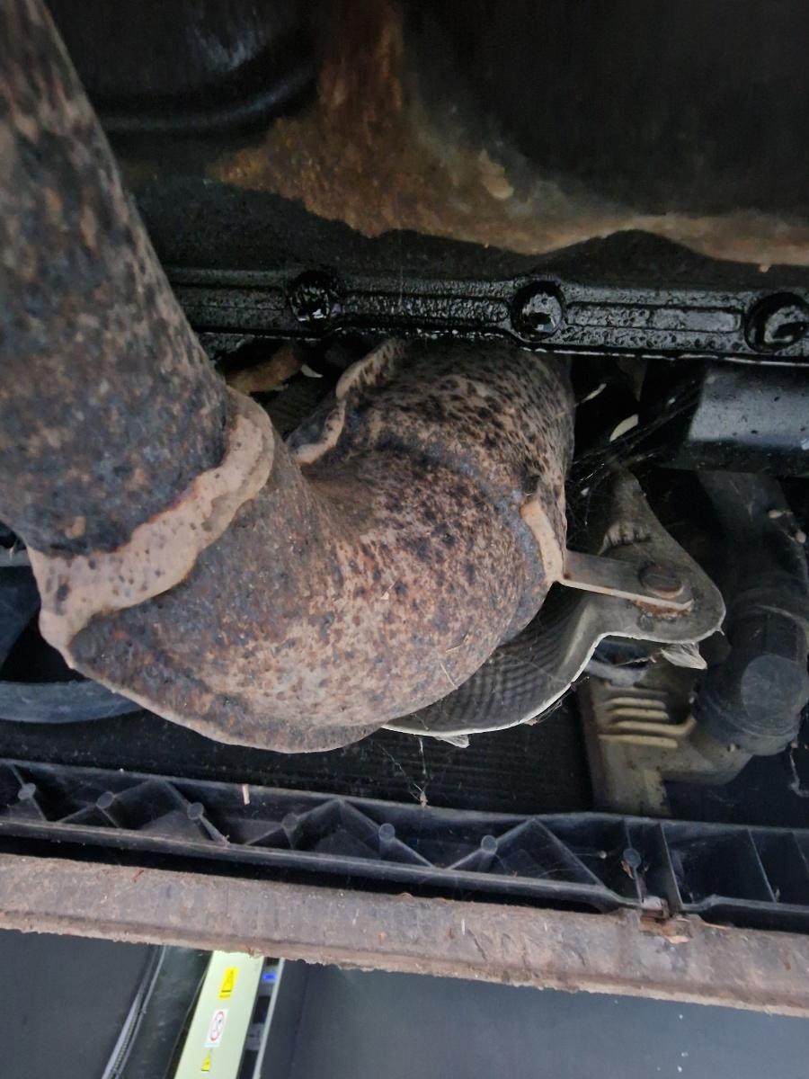 Catalizator FIAT PANDA 169_ 2003 -> 1.1 187 A1.000 51938204