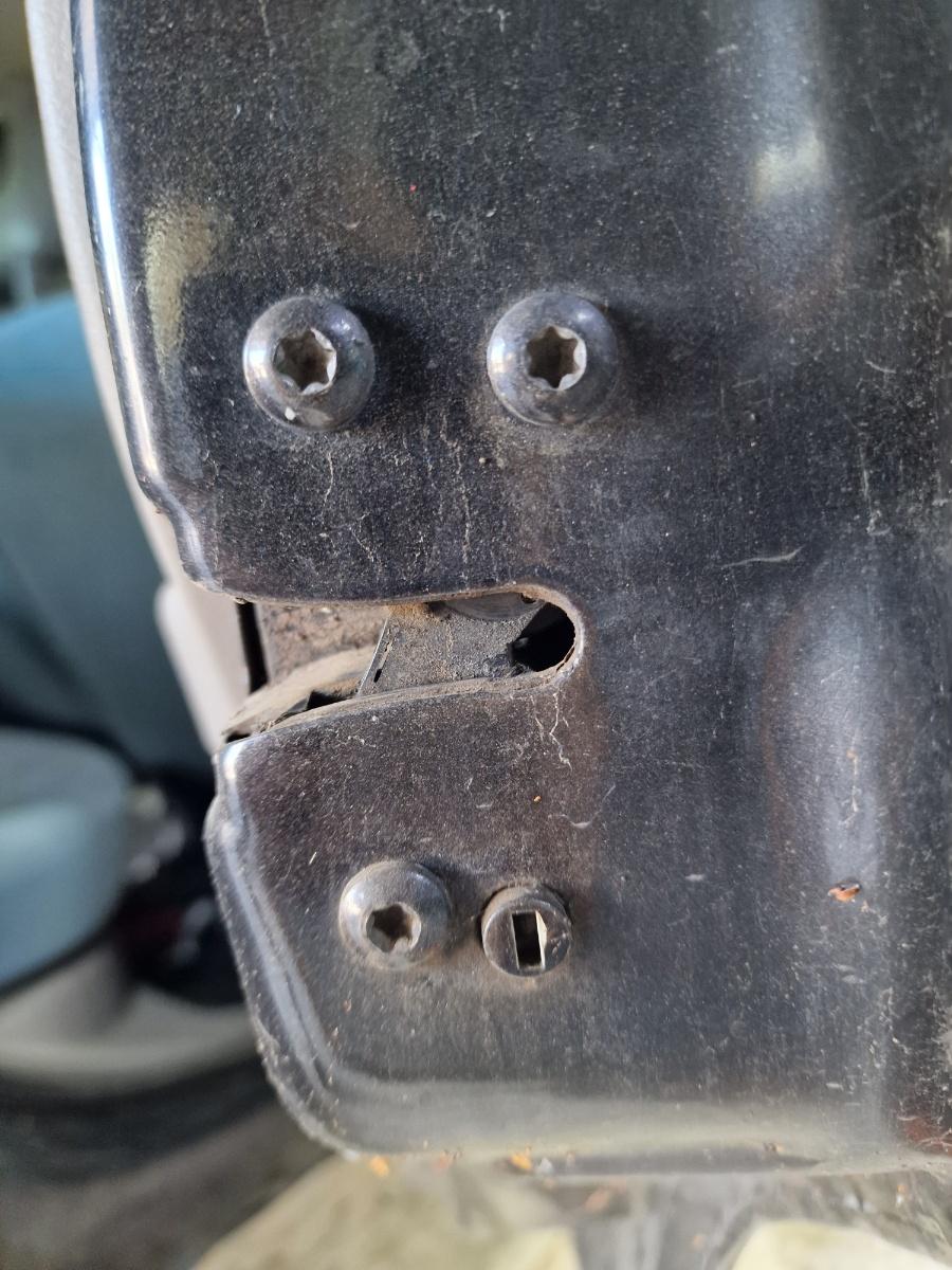 Broasca usa dreapta spate FIAT PANDA 169_ 2003 -> 1.1 187 A1.000