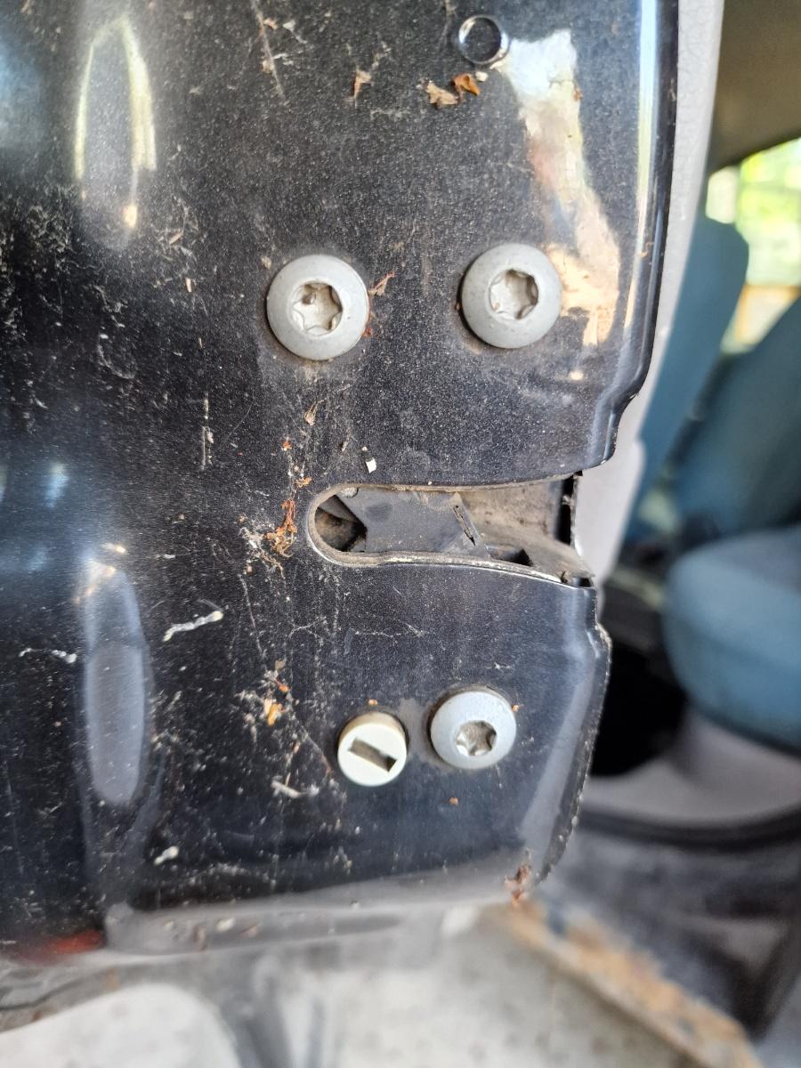 Broasca usa stanga spate FIAT PANDA 169_ 2003 -> 1.1 187 A1.000