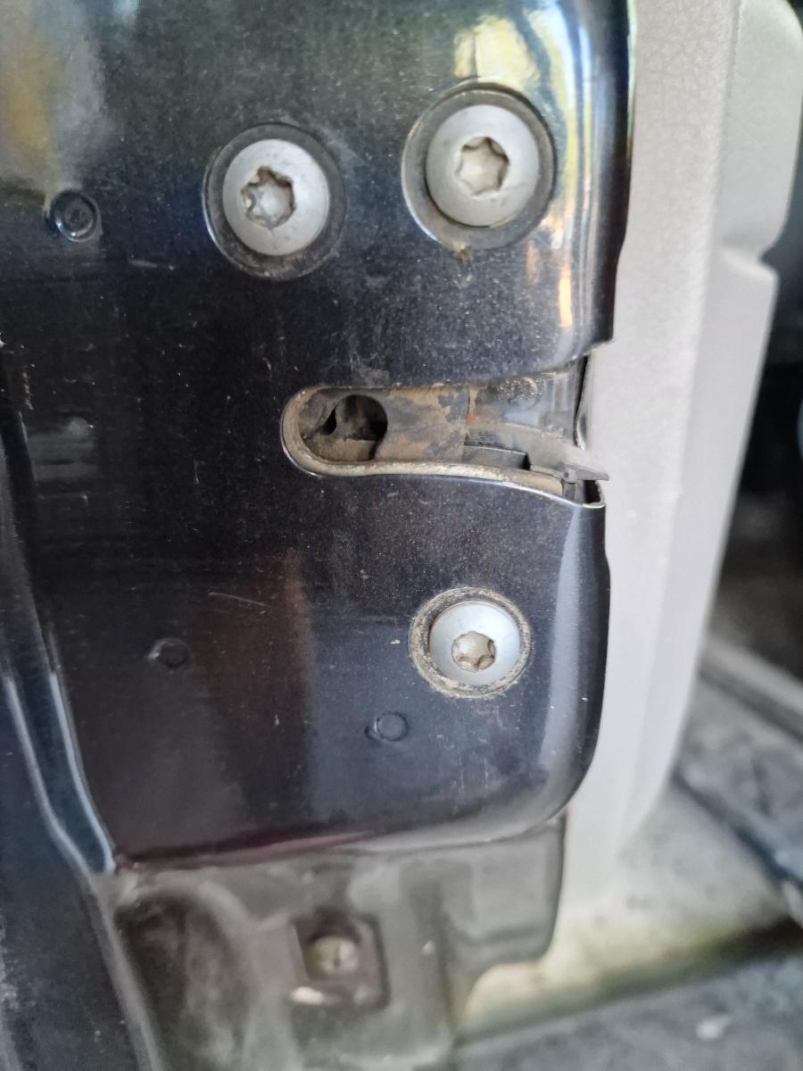 Broasca usa stanga fata FIAT PANDA 169_ 2003 -> 1.1 187 A1.000