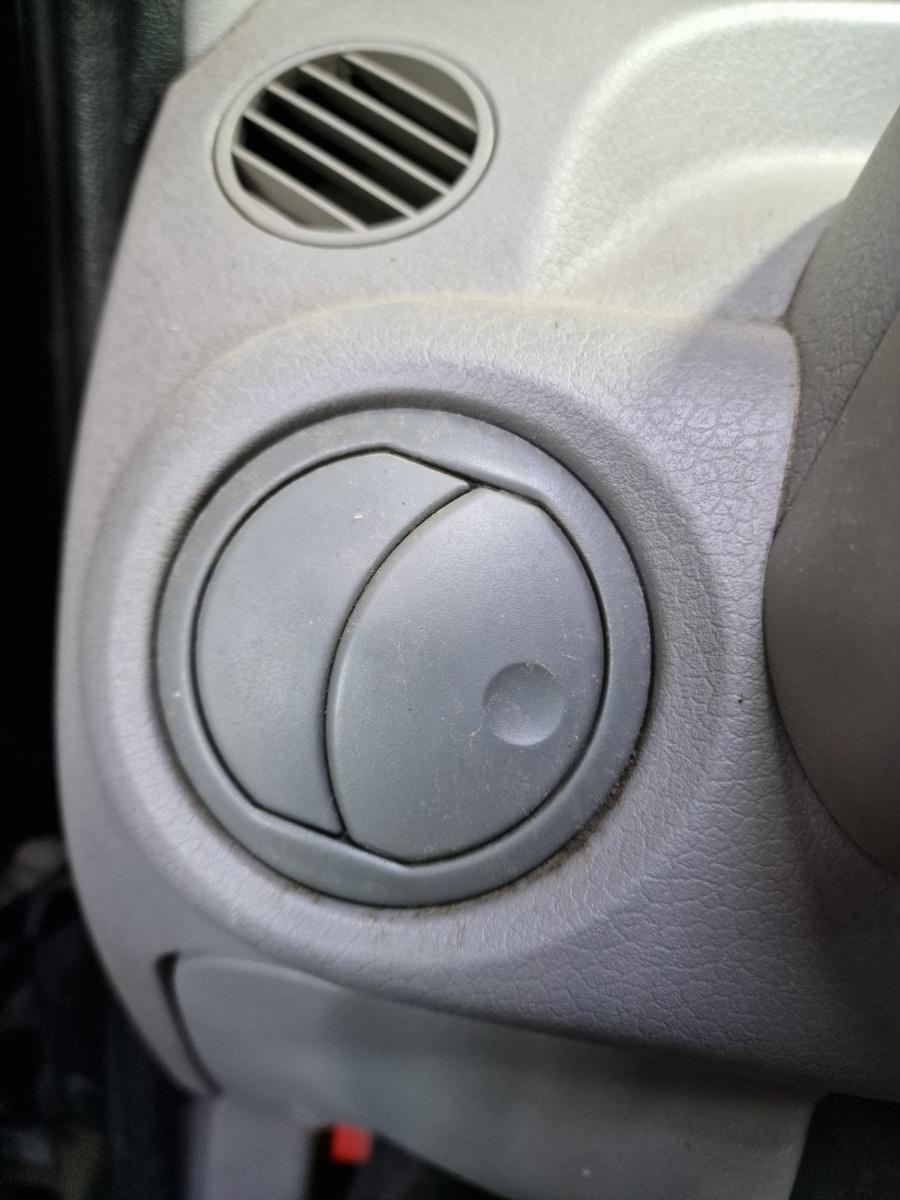 Grila de ventilatie bord centrala FIAT PANDA 169_ 2003 -> 1.1 187 A1.000