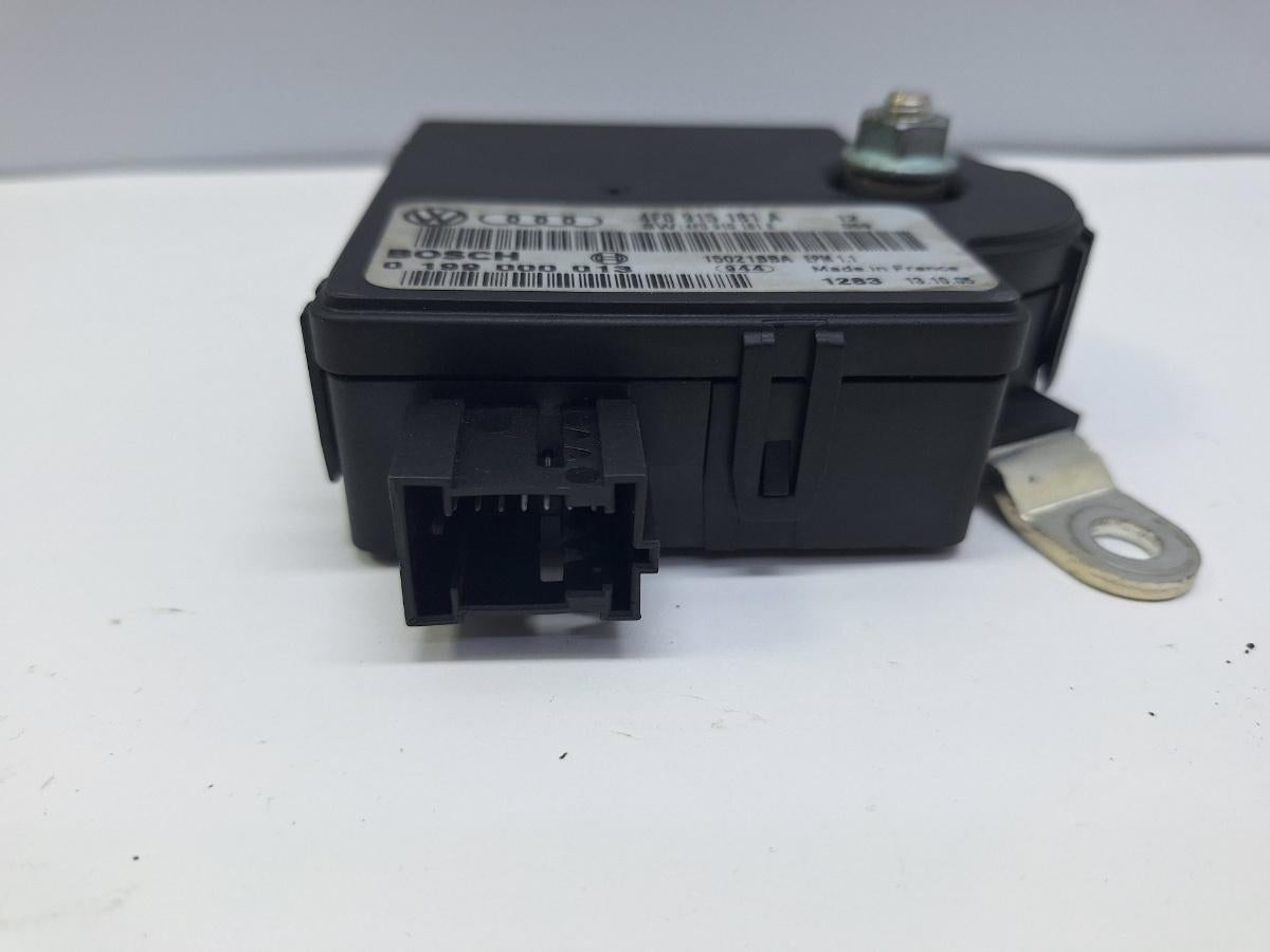 AUDI A6/S6 III Saloon 4F2, C6 2004 - 2011, AUDI A6 III Avant 4F5, C6 2005 - 2011 2.0 TDI BLB, BRE VAG 0199000013 4F0915181A
