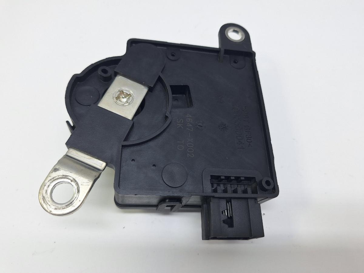 AUDI A6/S6 III Saloon 4F2, C6 2004 - 2011, AUDI A6 III Avant 4F5, C6 2005 - 2011 2.0 TDI BLB, BRE VAG 0199000013 4F0915181A