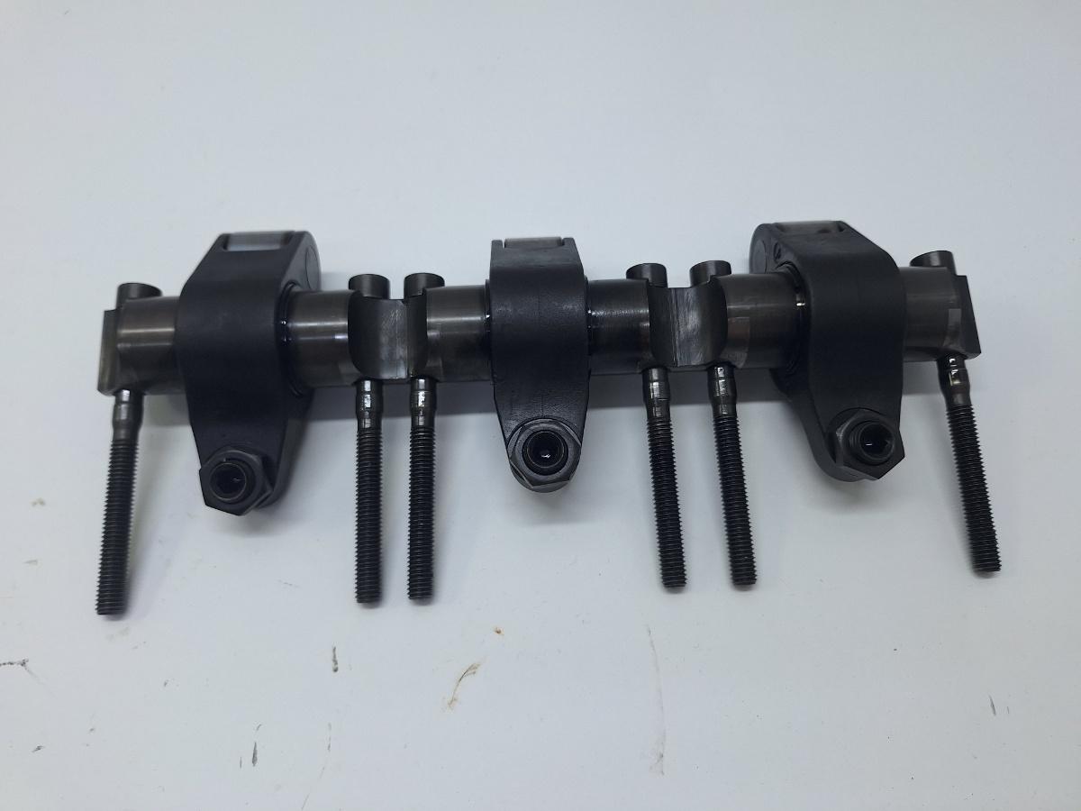 Rampa culbutori VOLKSWAGEN TOUAREG 7LA, 7L6, 7L7 2002 - 2013 2.5 R5 TDI BAC, BPE 070109527B