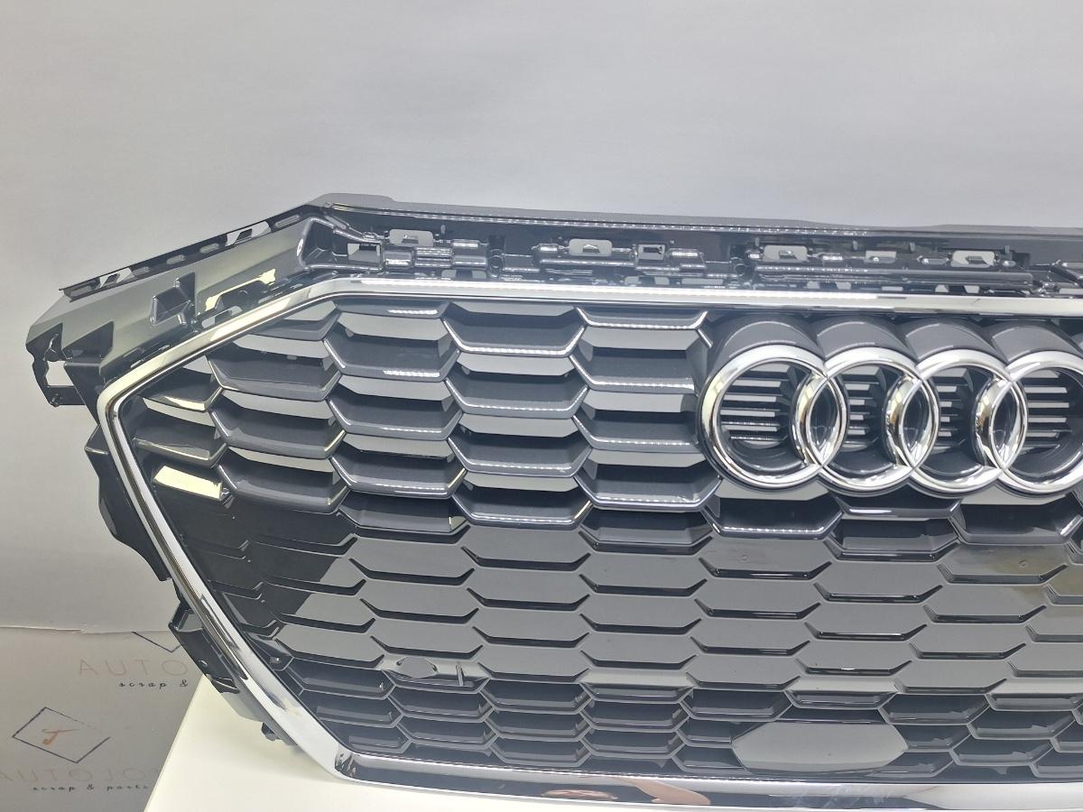Grila radiator bara de protectie fata AUDI A3 IV Berlina 8Y [ 2020 - 2025 ] VAG 8Y0853651B