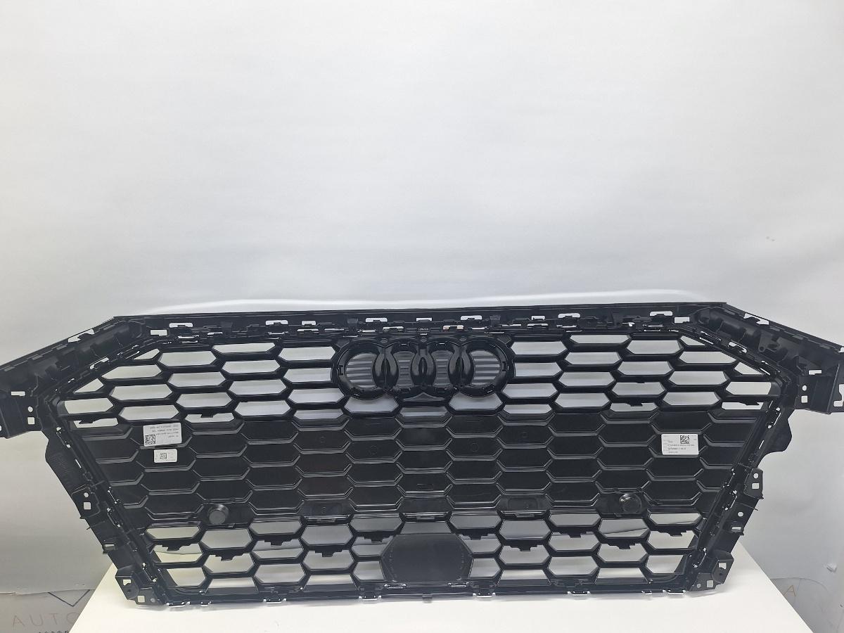 Grila radiator bara de protectie fata AUDI A3 IV Berlina 8Y [ 2020 - 2025 ] VAG 8Y0853651B