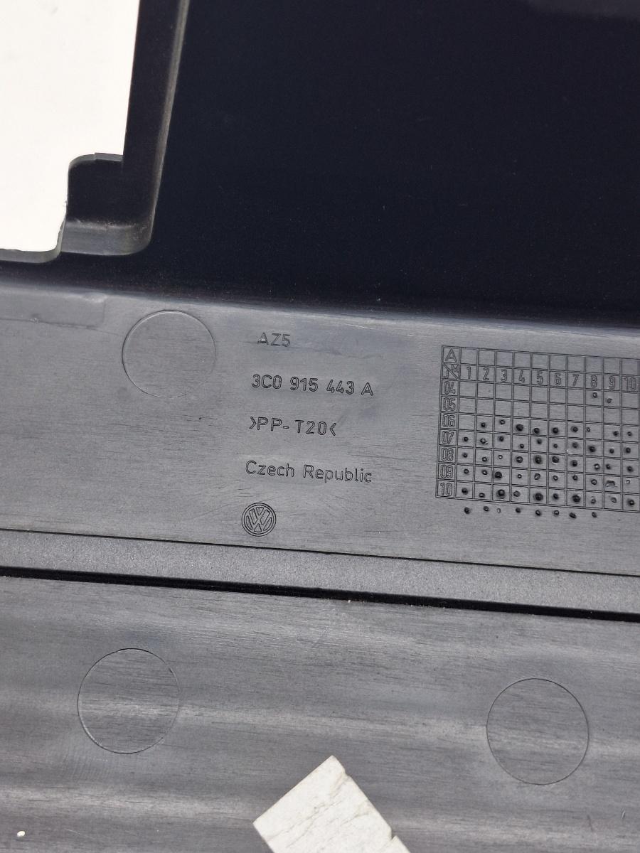 Capac tavita cutie baterie SKODA OCTAVIA 1Z3 2004 - 2013 1.9 TDI BJB, BKC, BLS, BXE 3C0915443A