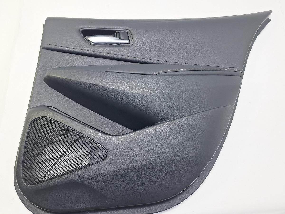 Tapiterie usa dreapta spate TOYOTA COROLLA _E21_ 2018 -> 1.8 Hybrid 2ZR-FXE 670610Z830C1