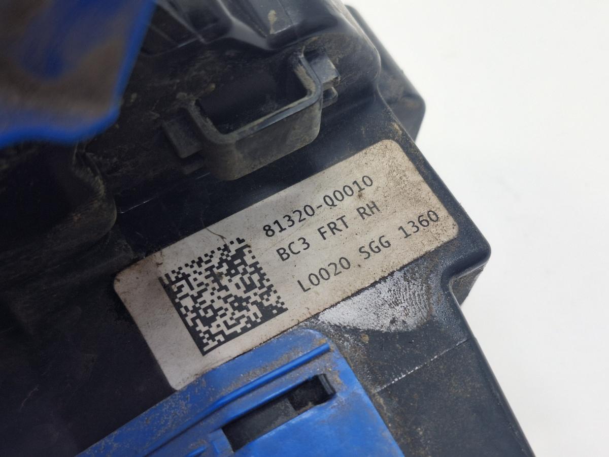 Broasca usa dreapta fata HYUNDAI i20 [ 2020 -> ] 1.2 MPi G4LF 81320Q0010