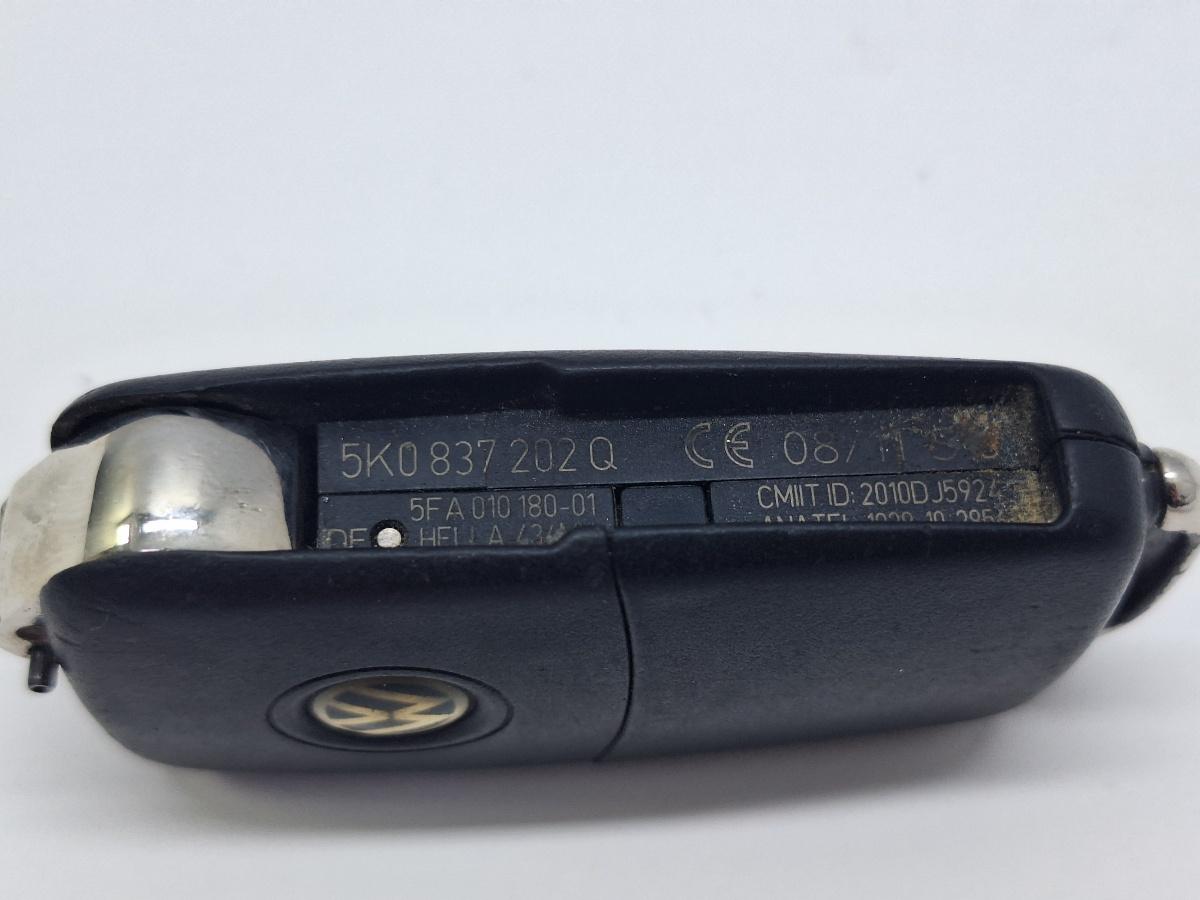 Telecomanda inchidere centralizata VOLKSWAGEN JETTA VI 162/163 2010 - 2018 1.6 TDI CAYC 5K0837202Q