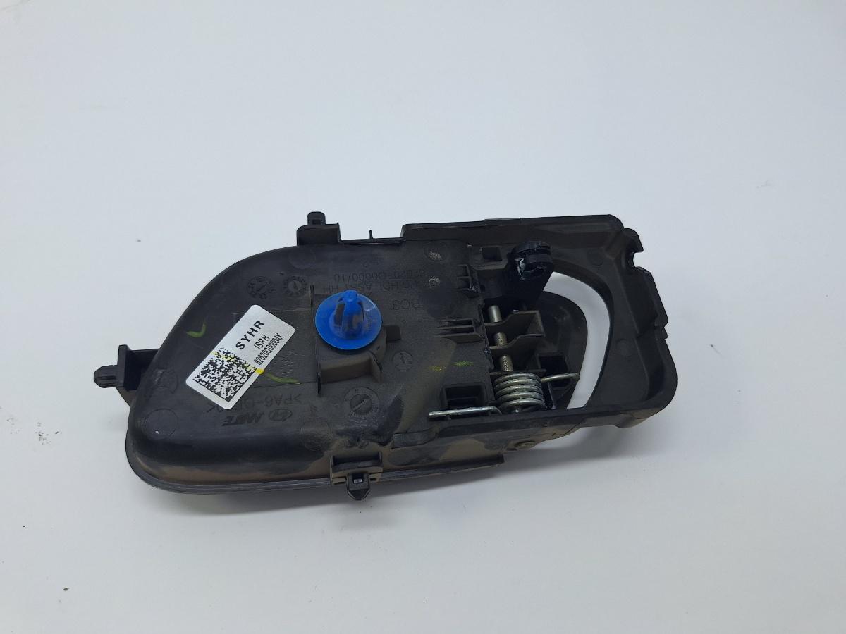 Maner interior portiera fata dreapta fata HYUNDAI i20 [ 2020 -> ] 1.2 MPi G4LF 82620Q00004X
