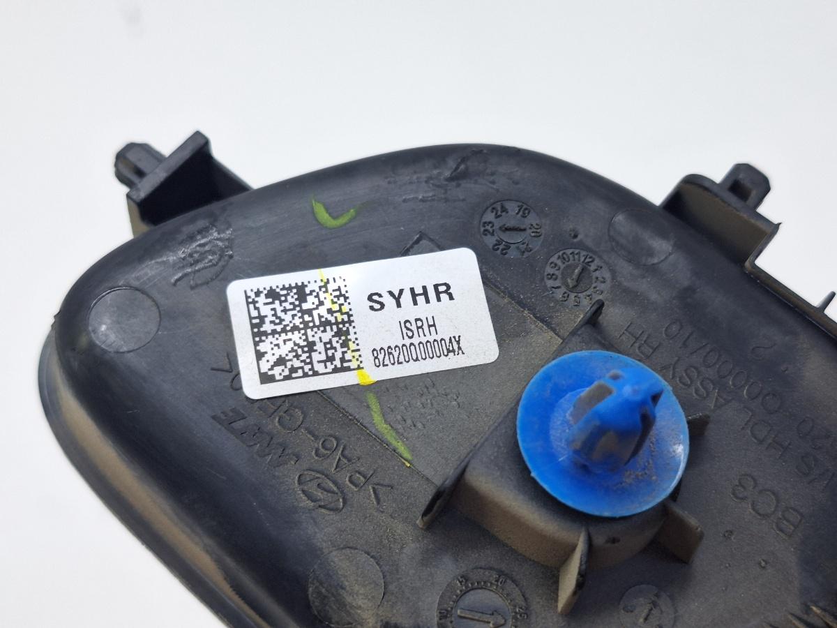 Maner interior portiera fata dreapta fata HYUNDAI i20 [ 2020 -> ] 1.2 MPi G4LF 82620Q00004X