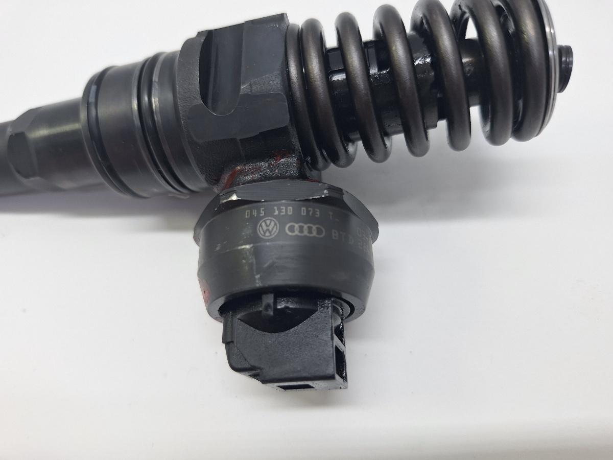 Injector VOLKSWAGEN POLO 9N_ 2001 - 2012 1.4 TDI AMF, BAY BOSCH 0414720035 045130073T