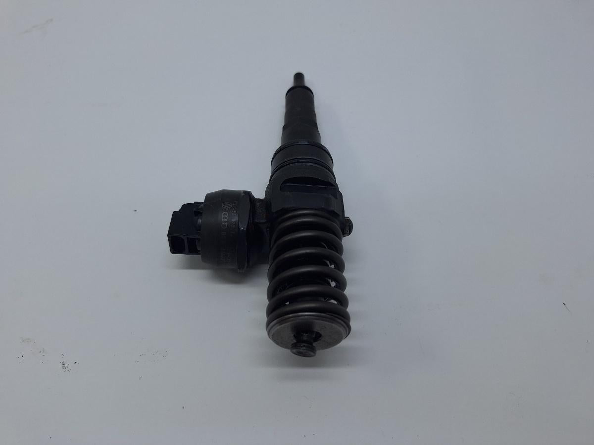Injector VOLKSWAGEN POLO 9N_ 2001 - 2012 1.4 TDI AMF, BAY BOSCH 0414720035 045130073T