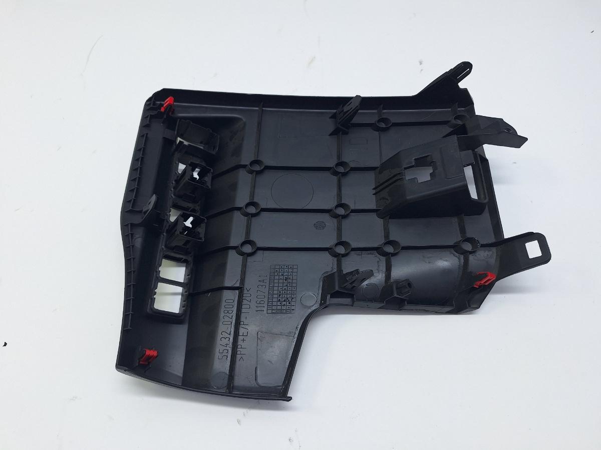 Ornament panou de bord TOYOTA COROLLA _E21_ 2018 -> 1.8 Hybrid 2ZR-FXE 5543202800
