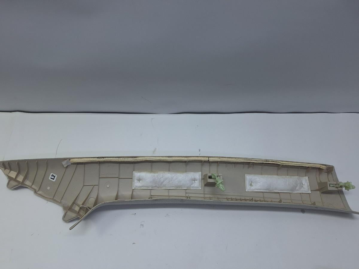 Ornamente stalp (A) stanga TOYOTA COROLLA _E21_ 2018 -> 1.8 Hybrid 2ZR-FXE 6222002390