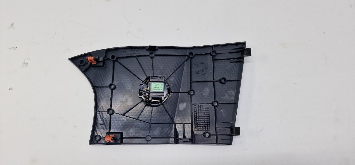 Cadru difuzor lateral dreapta fata TOYOTA COROLLA _E21_ 2018 -> 1.8 Hybrid 2ZR-FXE 5547202080