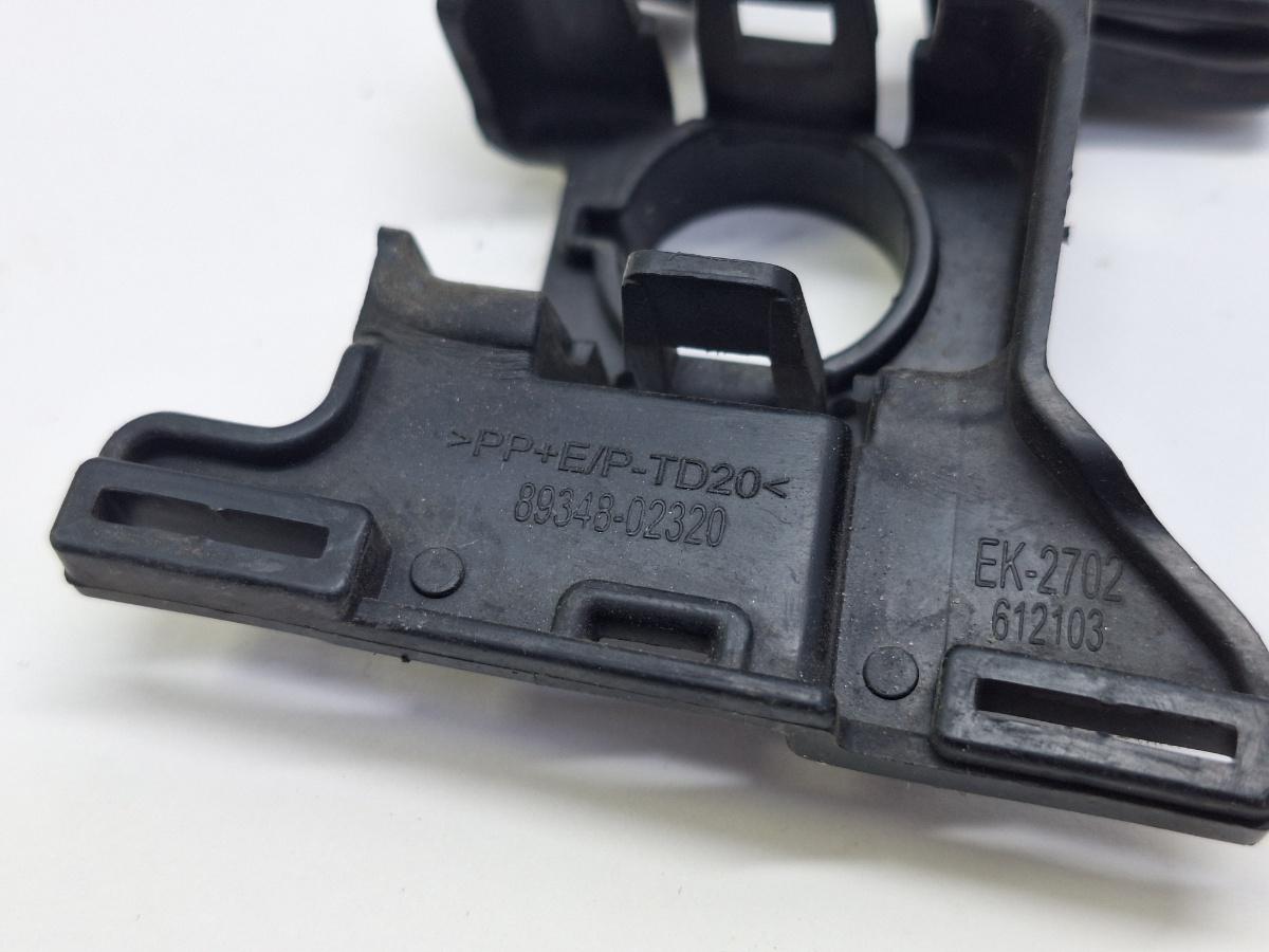 Suport senzor de parcare (PDC) spate TOYOTA COROLLA _E21_ 2018 -> 1.8 Hybrid 2ZR-FXE 8934802320