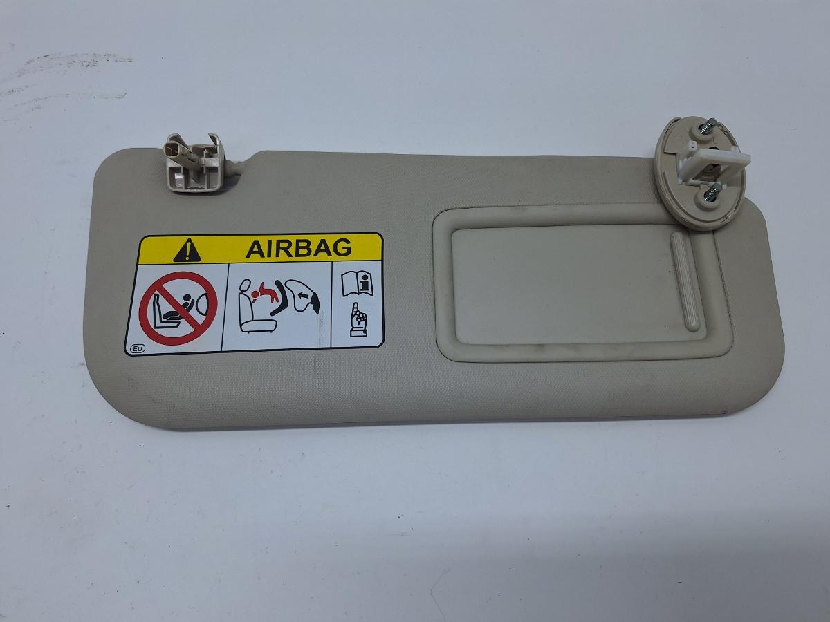 Parasolar dreapta TOYOTA COROLLA _E21_ 2018 -> 1.8 Hybrid 2ZR-FXE 7431002P60A0