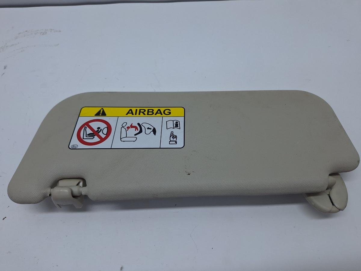 Parasolar dreapta TOYOTA COROLLA _E21_ 2018 -> 1.8 Hybrid 2ZR-FXE 7431002P60A0