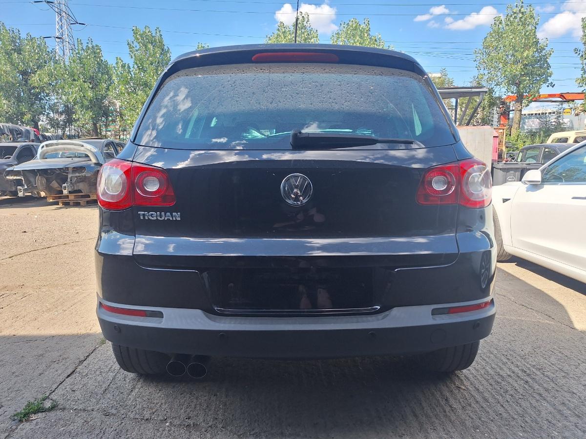 Spate complet VOLKSWAGEN TIGUAN 5N_ 2007 -> 2.0 TDI CBAB negru LC9X