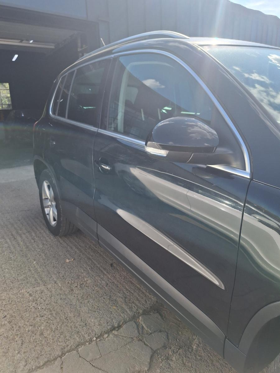 Usa dreapta fata VOLKSWAGEN TIGUAN 5N_ 2007 -> 2.0 TDI CBAB, CFFB 5N0831056B