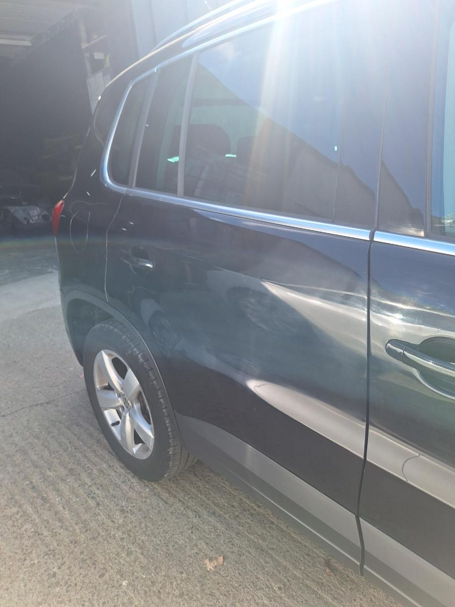 Usa dreapta spate VOLKSWAGEN TIGUAN 5N_ 2007 -> 2.0 TDI CBAB, CFFB 5N0833056A