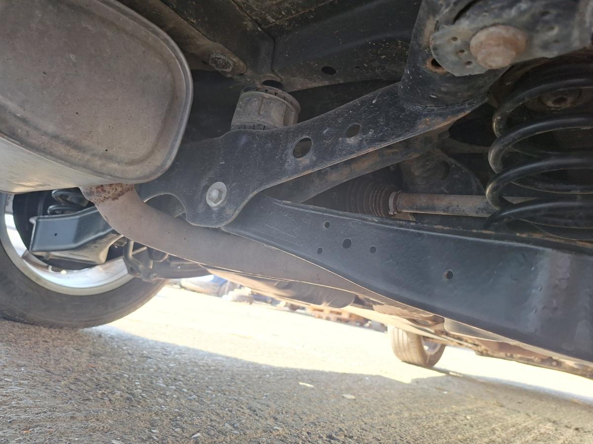 Punte rigida spate spate VOLKSWAGEN TIGUAN 5N_ 2007 -> 2.0 TDI CBAB, CFFB 5N0505235L