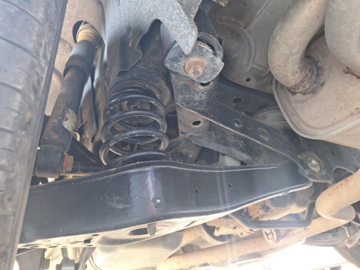 Punte rigida spate spate VOLKSWAGEN TIGUAN 5N_ 2007 -> 2.0 TDI CBAB, CFFB 5N0505235L