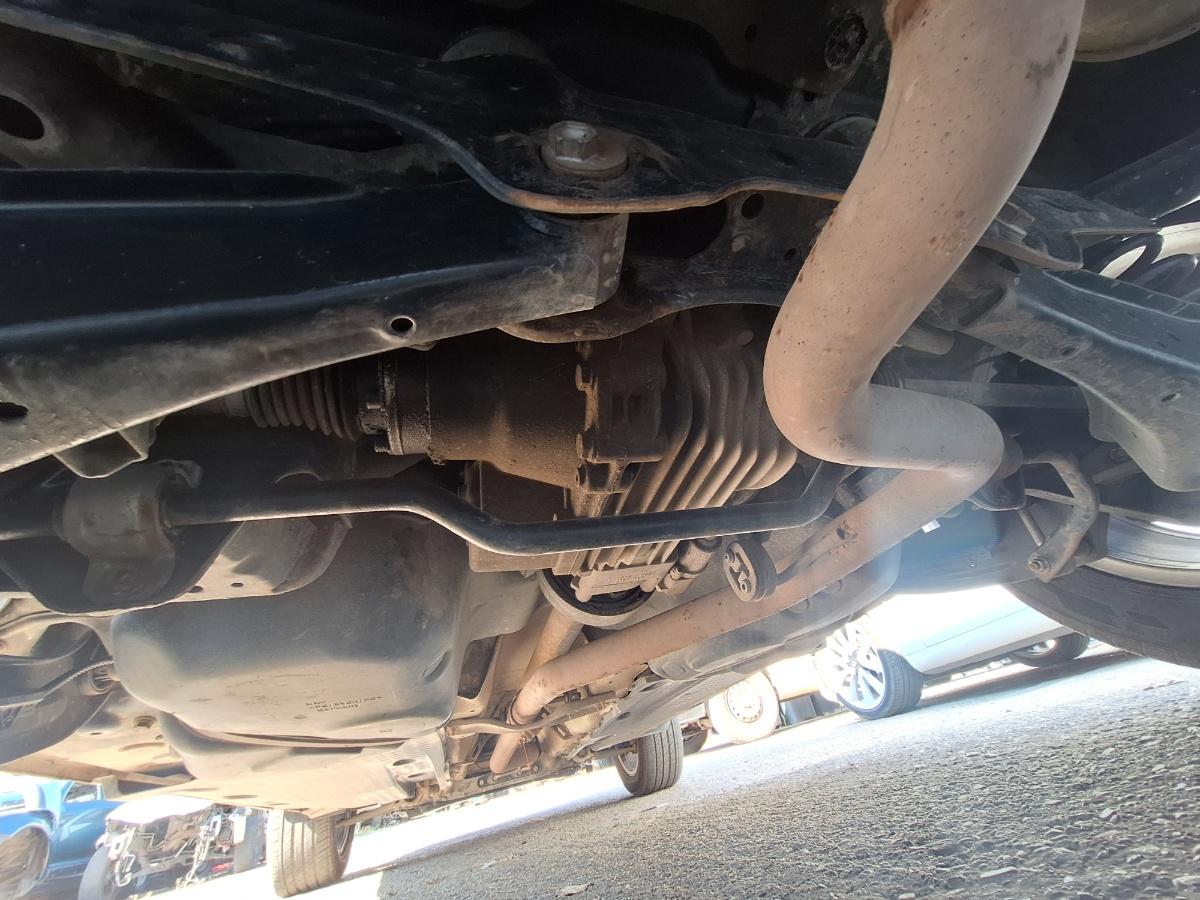 Punte rigida spate spate VOLKSWAGEN TIGUAN 5N_ 2007 -> 2.0 TDI CBAB, CFFB 5N0505235L