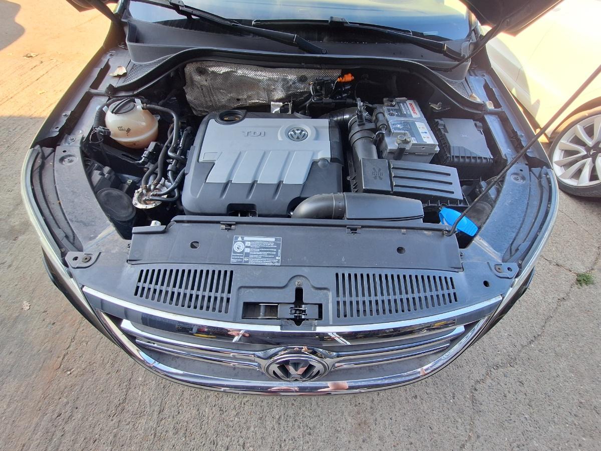 Motor VOLKSWAGEN TIGUAN 5N_ 2007 -> 2.0 TDI CBAB, CFFB CBAB