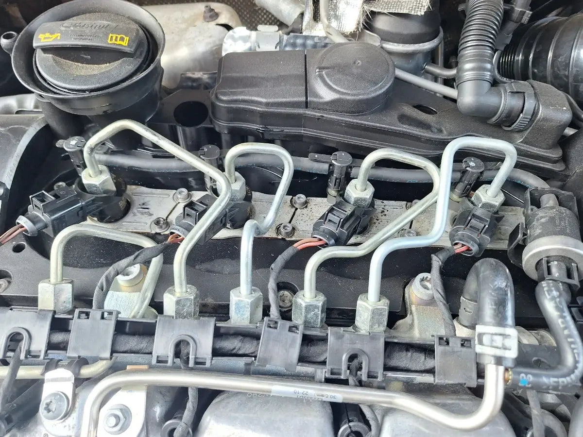 Set sistem de injectie combustibil VOLKSWAGEN TIGUAN 5N_ 2007 -> 2.0 TDI CBAB, CFFB 03L130277