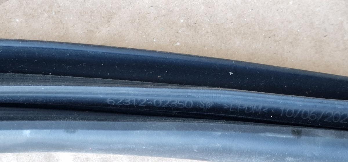 Cheder portiera stanga fata TOYOTA COROLLA _E21_ 2018 -> 1.8 Hybrid 2ZR-FXE 6231202350
