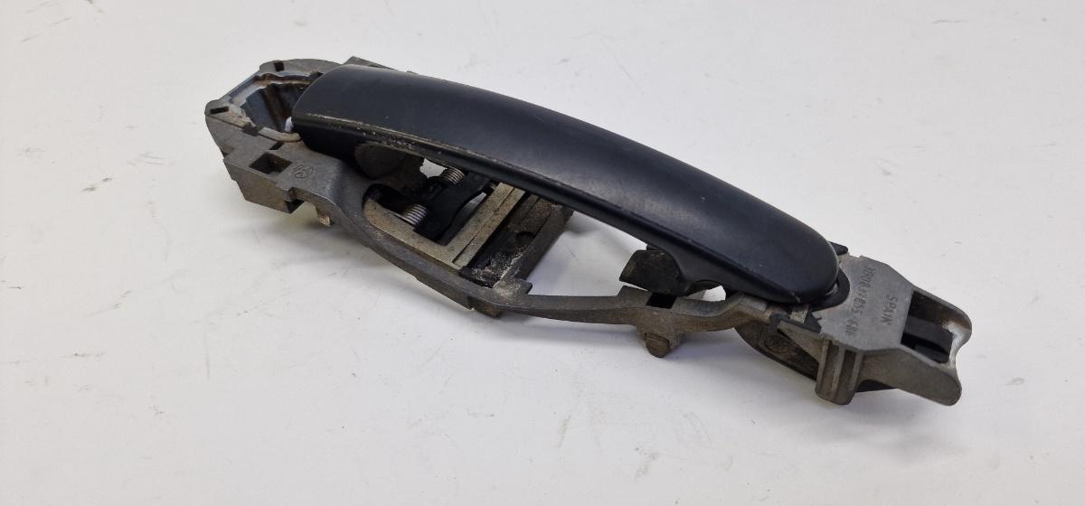 Maner exterior portiera fata stanga spate SEAT CORDOBA III 6L2 2002 - 2009 1.9 SDI ASY 3B0837885C