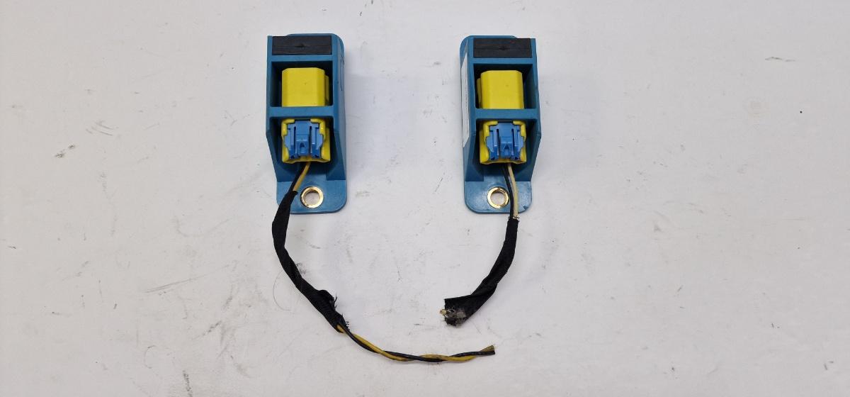 Senzor de impact airbag SEAT CORDOBA III 6L2 2002 - 2009 1.4 TDI BMS, BNV VAG 6Q0909606D