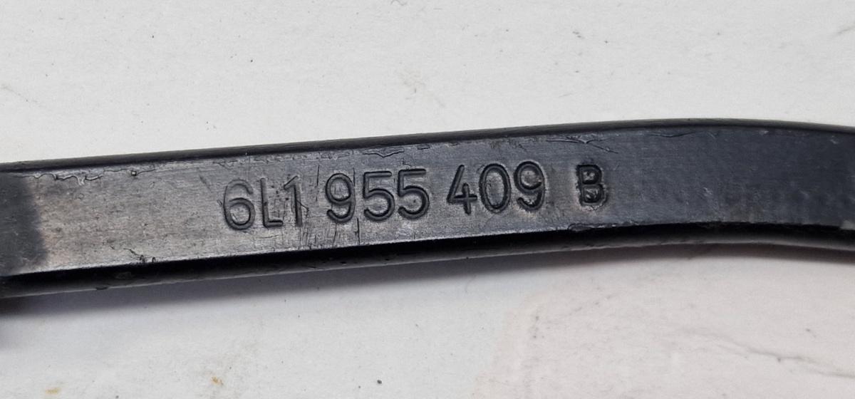 Brat stergator parbriz stanga SEAT CORDOBA III 6L2 2002 - 2009 1.4 16V BBY, BKY 6L1955409B