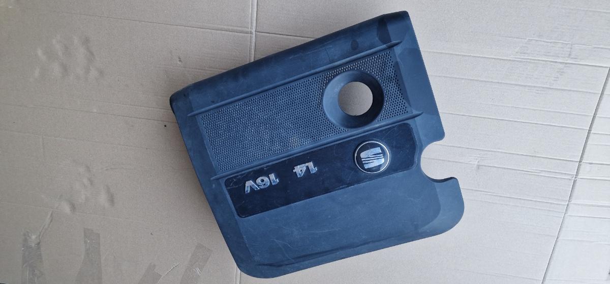 Carcasa filtru de aer SEAT CORDOBA III 6L2 2002 - 2009 1.4 16V BBY, BKY 036129607AL
