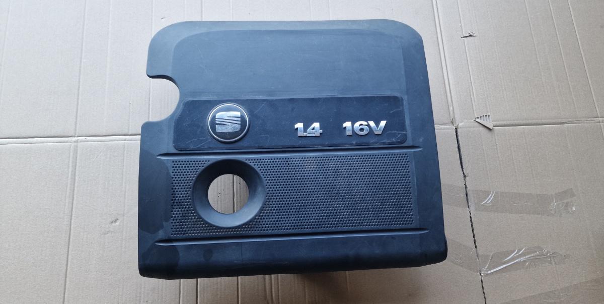 Carcasa filtru de aer SEAT CORDOBA III 6L2 2002 - 2009 1.4 16V BBY, BKY 036129607AL